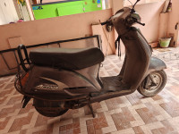 Grey Honda Activa