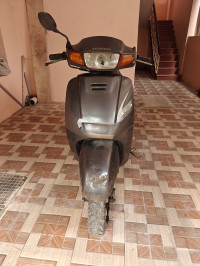 Grey Honda Activa