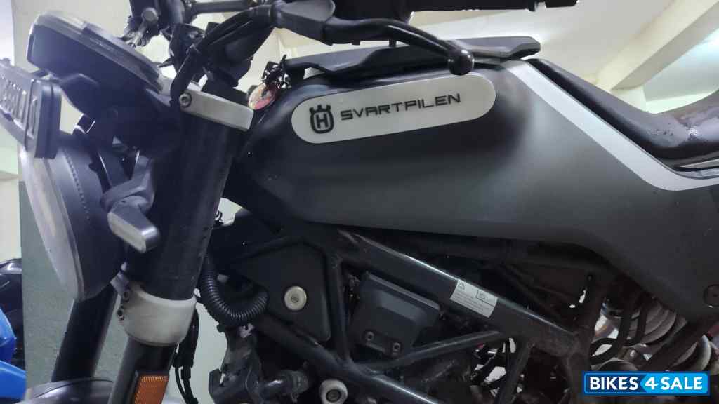 Husqvarna Svartpilen 250 2020