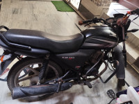 Black Honda CD 110 Dream DX
