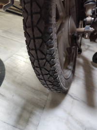 Black Honda CD 110 Dream DX