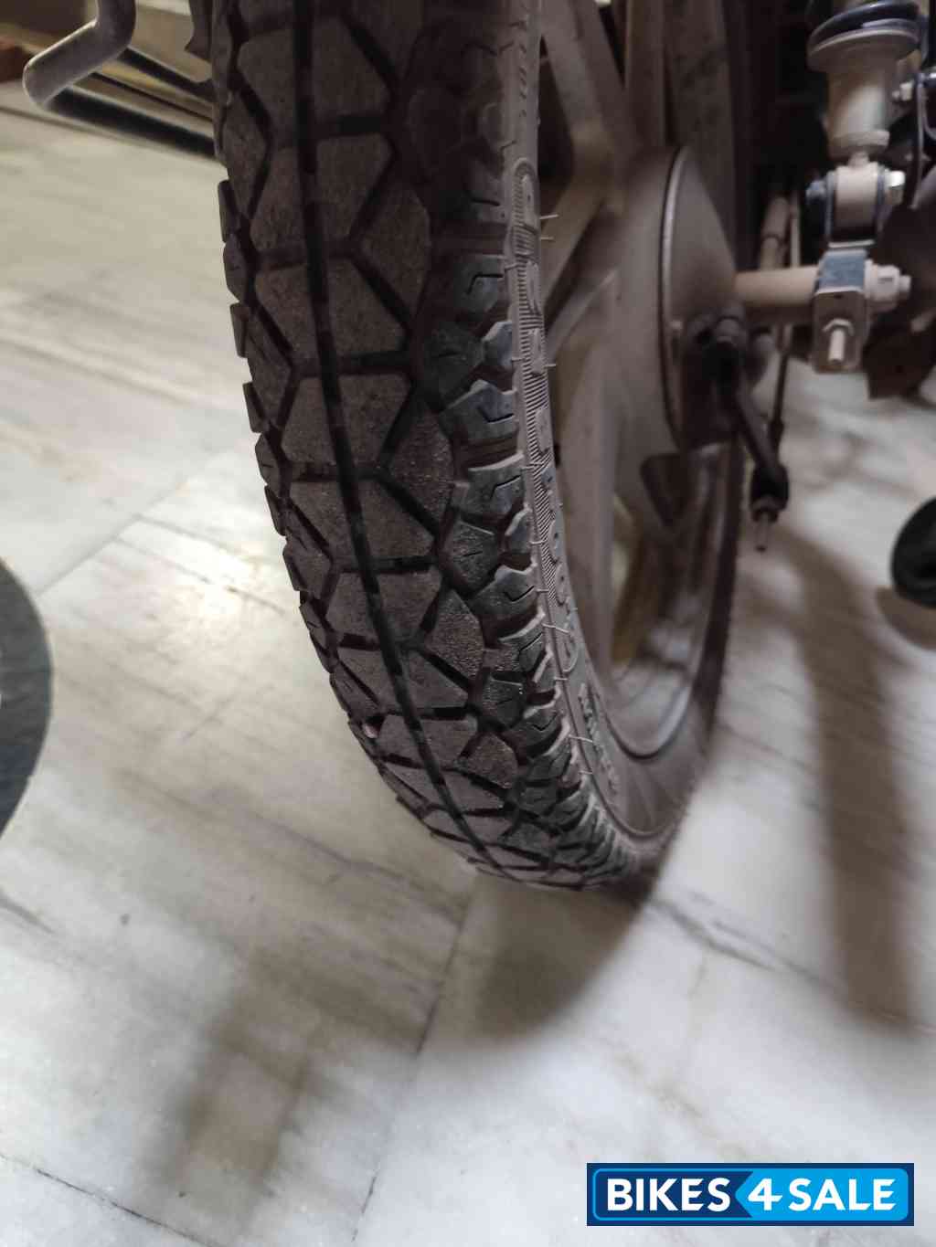 Black Honda CD 110 Dream DX