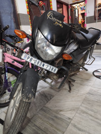 Black Honda CD 110 Dream DX