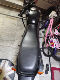 Black Honda CD 110 Dream DX