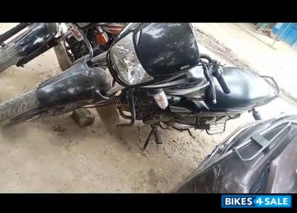 Black Hero Super Splendor IBS