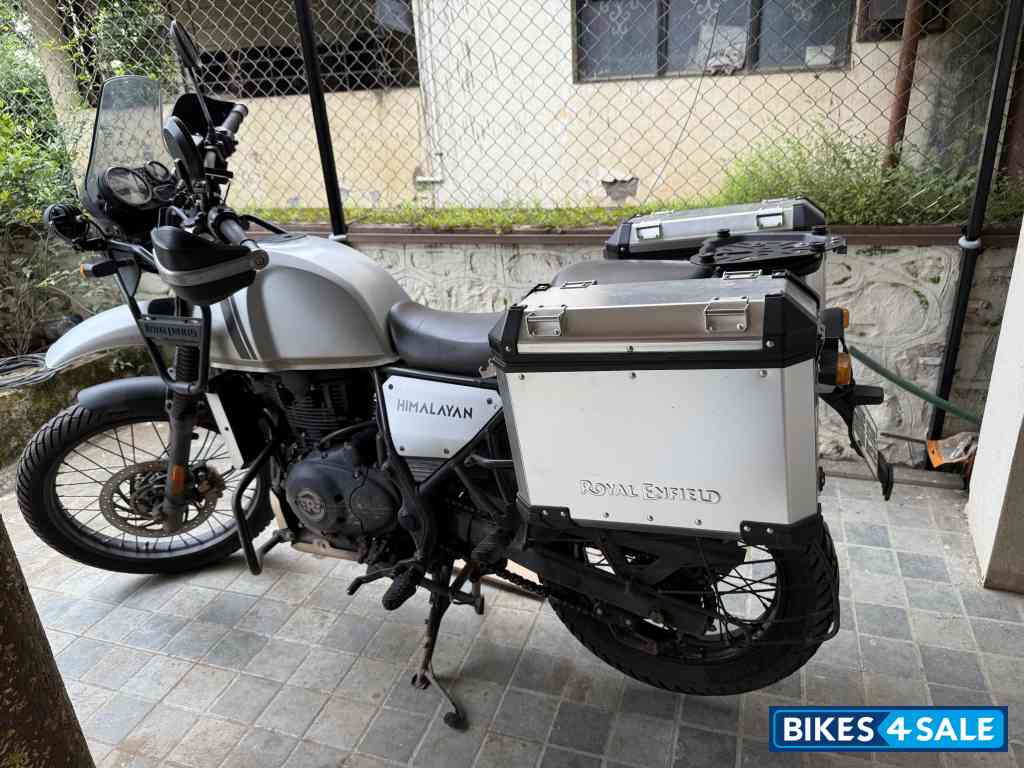 Royal Enfield Himalayan 2021
