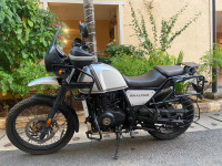 Royal Enfield Himalayan 2021
