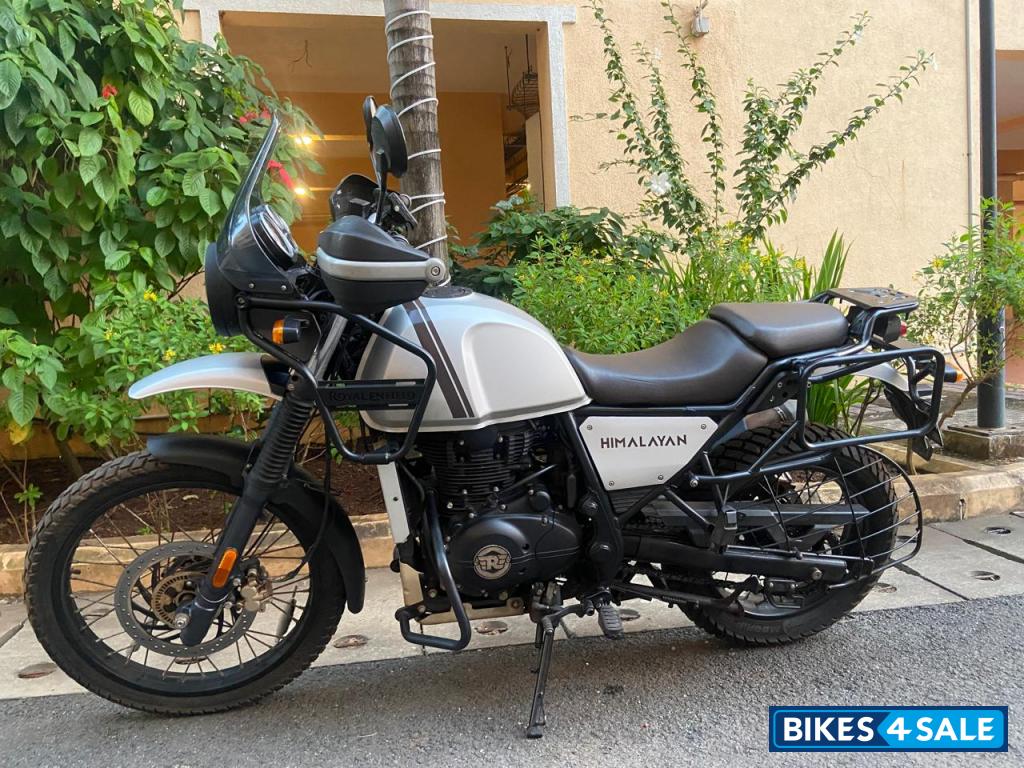 Royal Enfield Himalayan 2021
