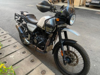 Royal Enfield Himalayan 2021