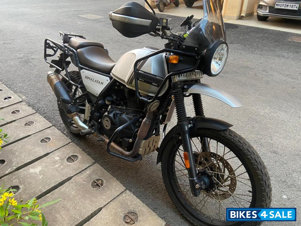 Royal Enfield Himalayan 2021