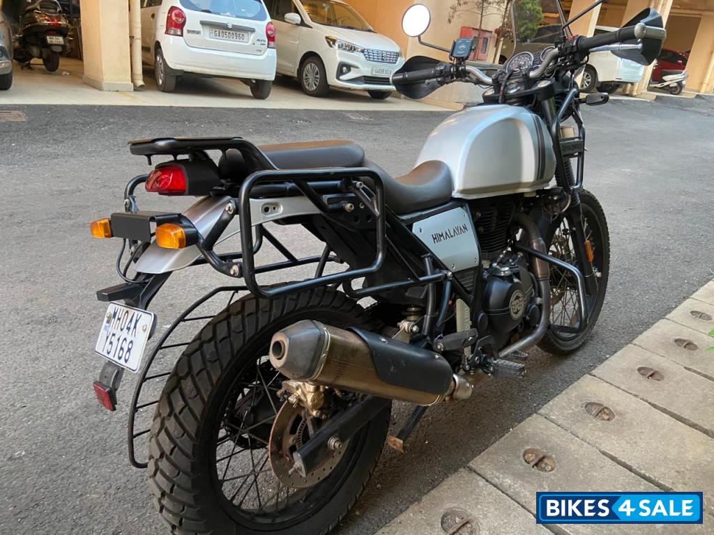 Royal Enfield Himalayan 2021