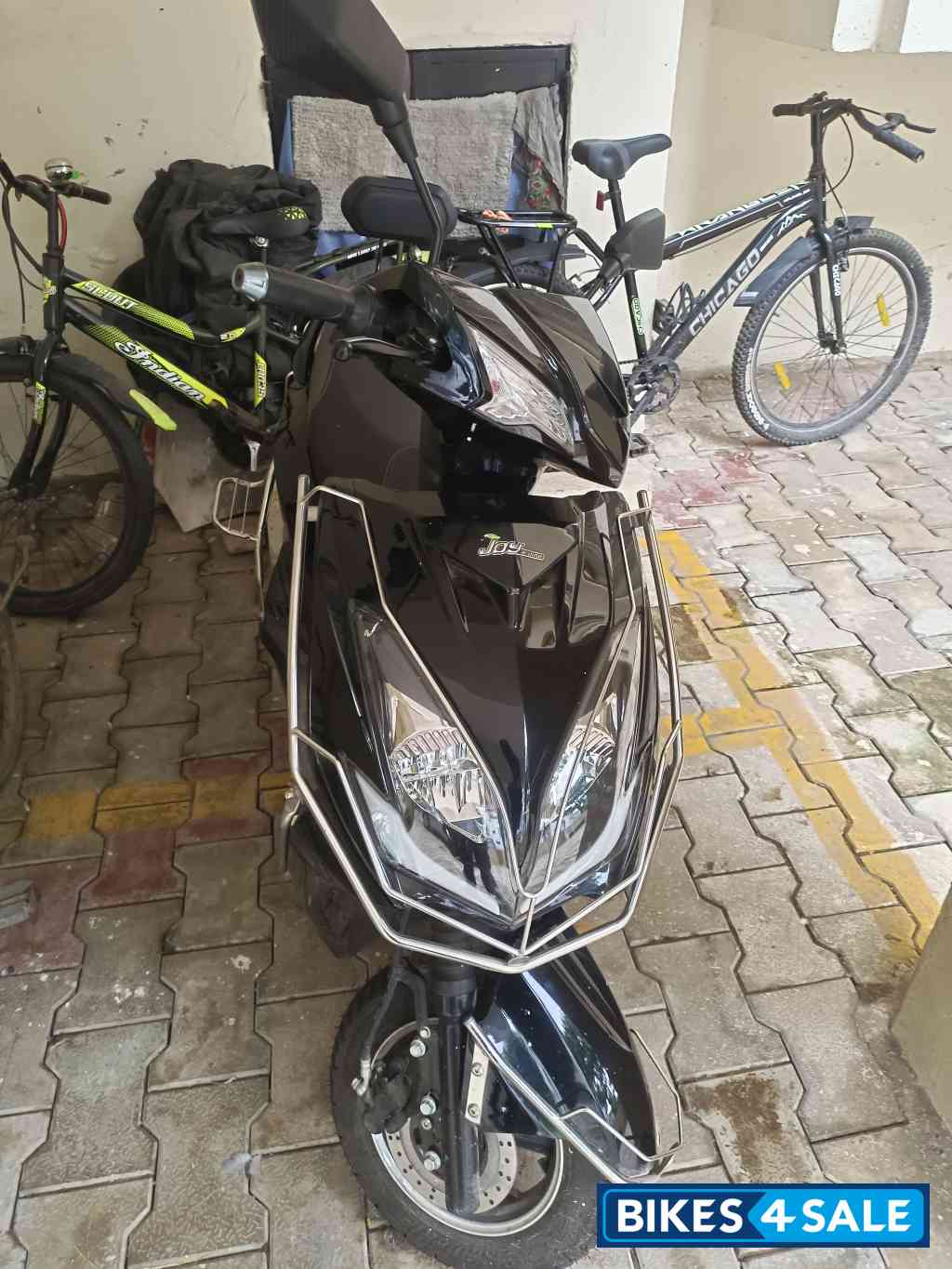 Joy e-bike Gen Nxt Nanu