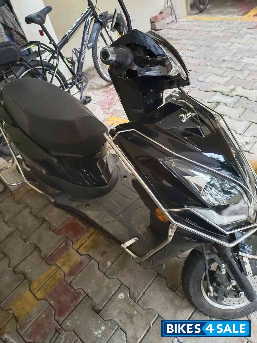 Joy e-bike Gen Nxt Nanu
