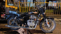 Battalion Black Royal Enfield Bullet Standard 350