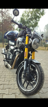 Triumph Speed 400 2023 Model