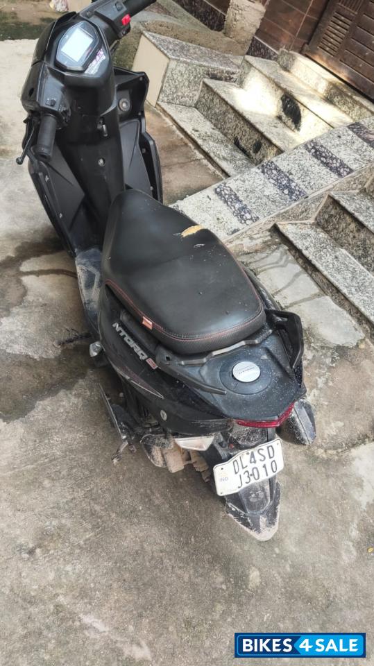 TVS NTORQ Super Squad Edition