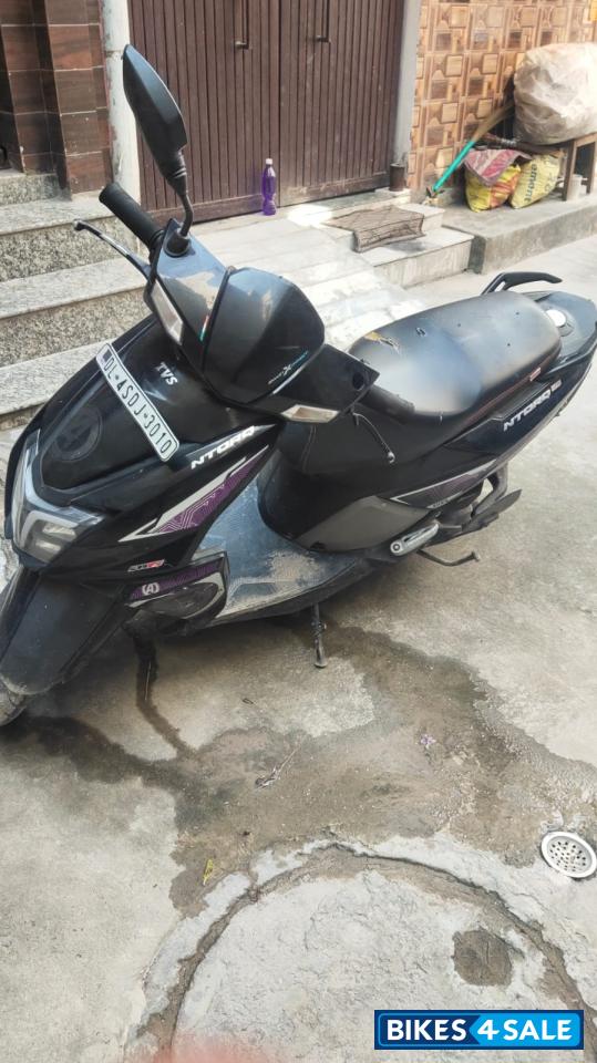 TVS NTORQ Super Squad Edition