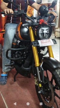 Latest Unique TVS Ronin 2025