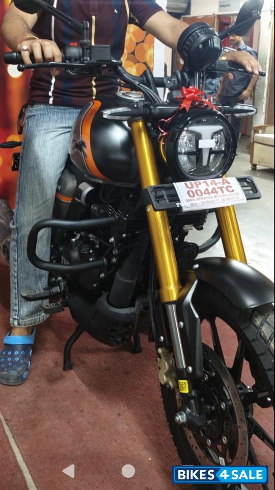 Latest Unique TVS Ronin 2025 Latest Unique TVS Ronin 2025