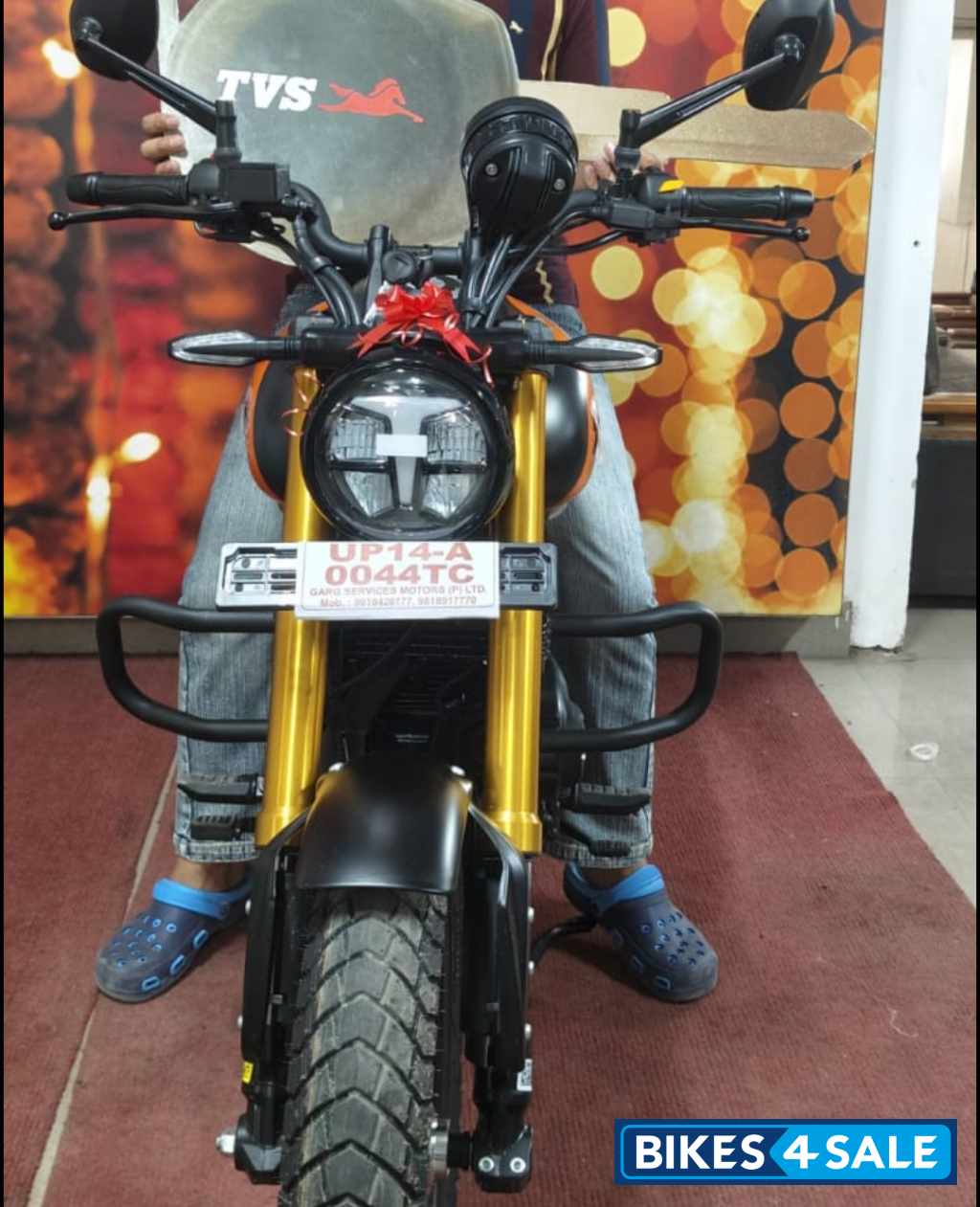 Latest Unique TVS Ronin 2025 Latest Unique TVS Ronin 2025