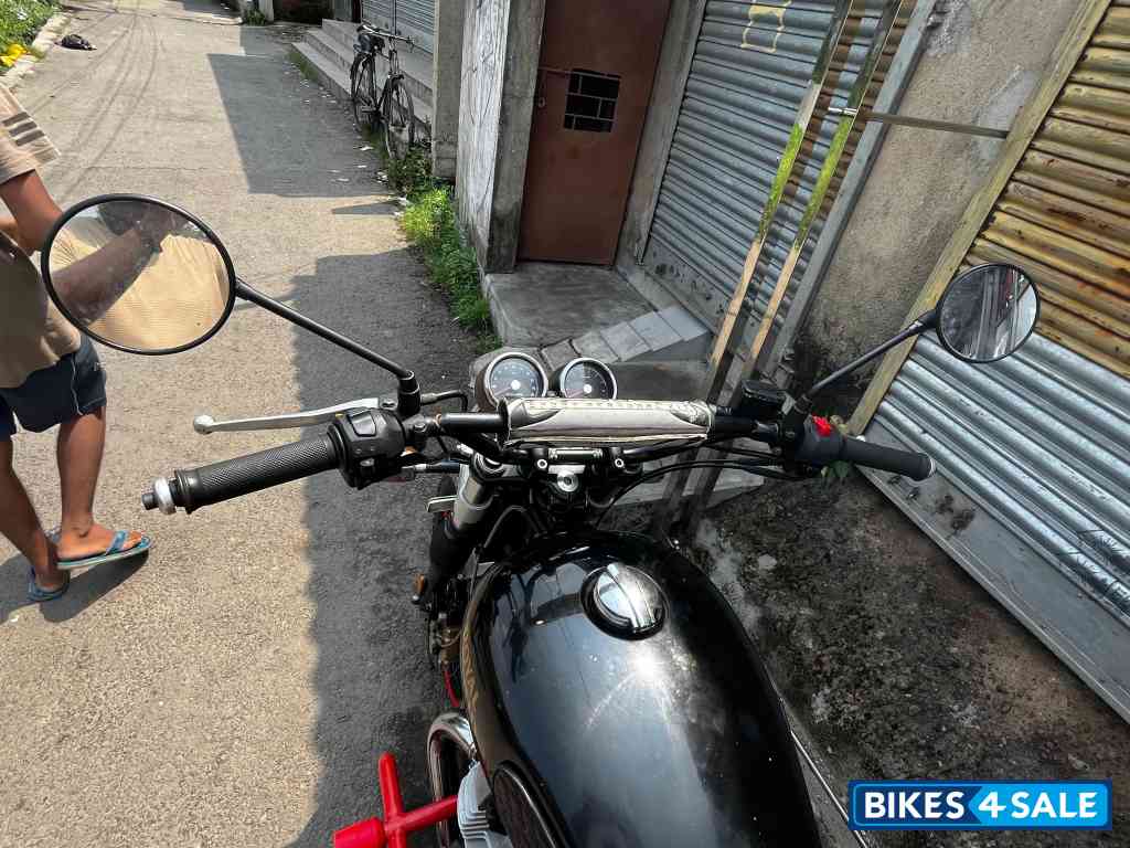 Royal Enfield Interceptor 650 Twin