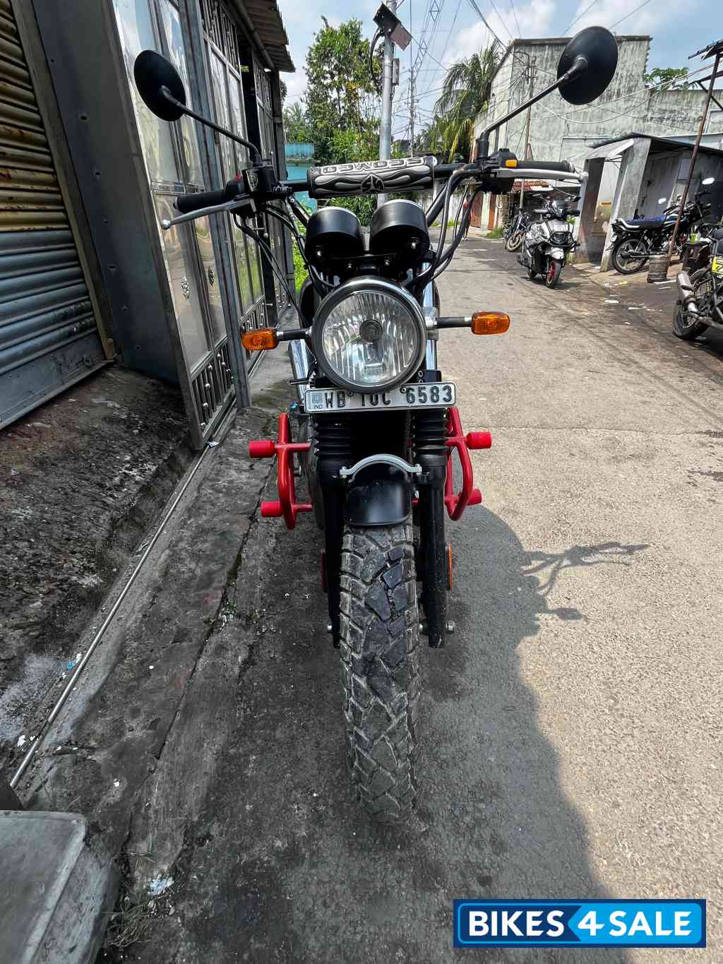 Royal Enfield Interceptor 650 Twin