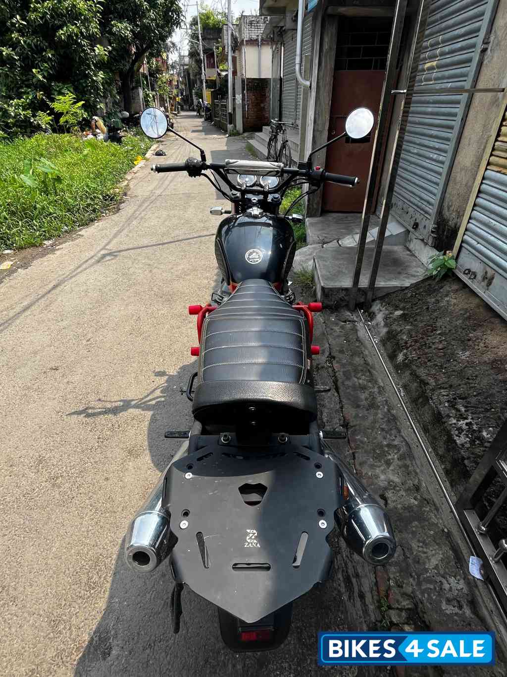 Royal Enfield Interceptor 650 Twin