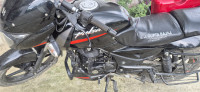 Black Bajaj Pulsar 125