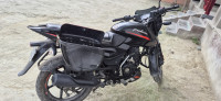 Black Bajaj Pulsar 125