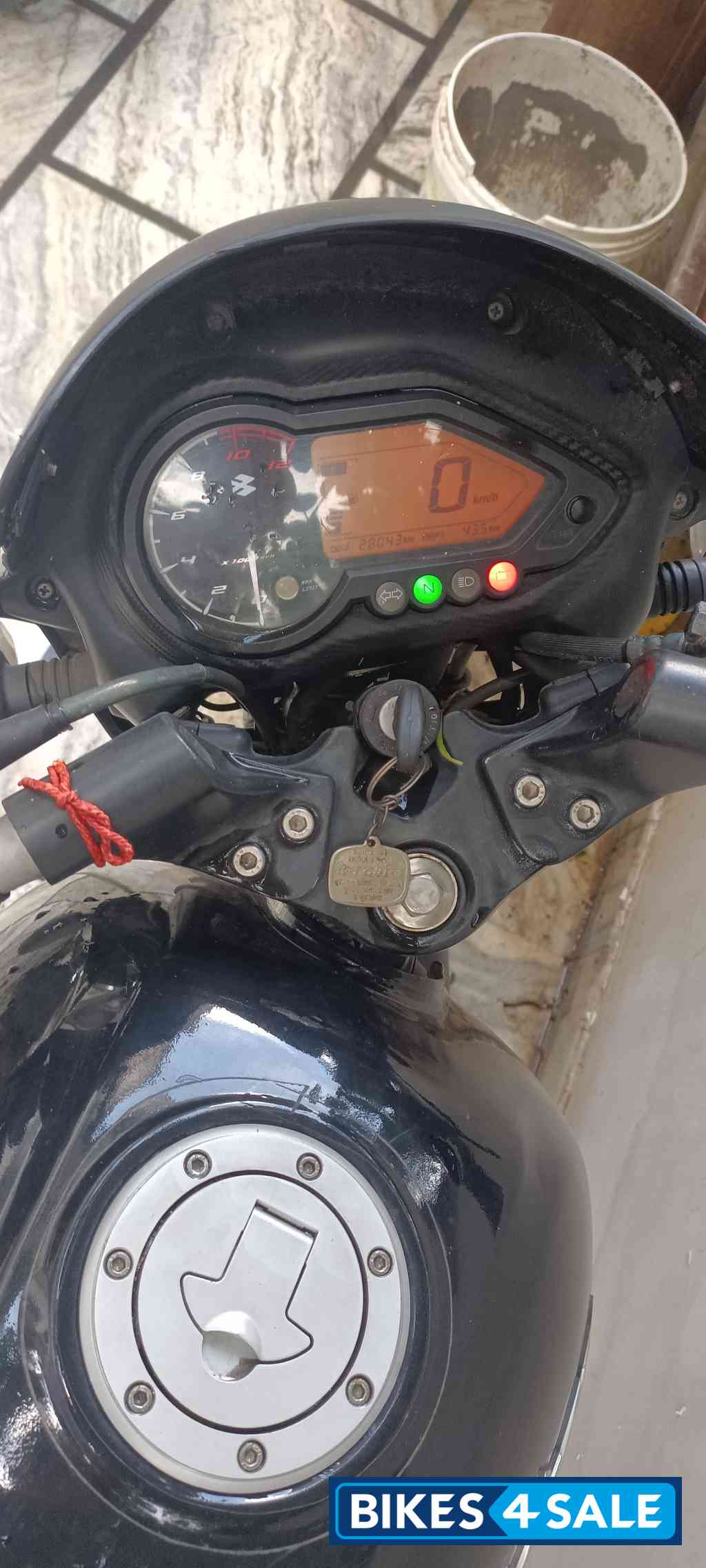 Bajaj Pulsar 150 DTSi