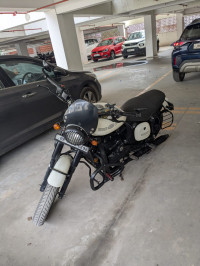 Jawa forty two BS6 2021 Model