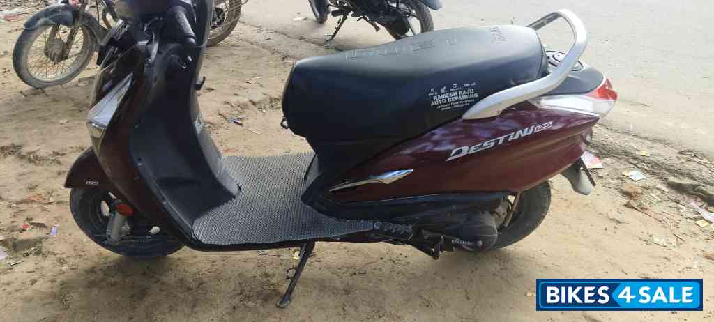 Hero Destini 125 VX