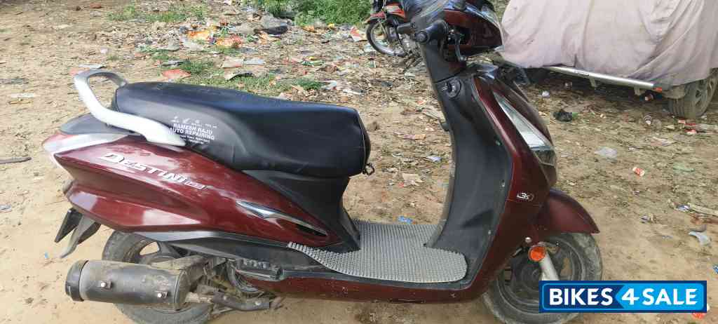 Hero Destini 125 VX