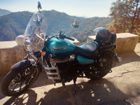 Royal Enfield Meteor 350 Supernova