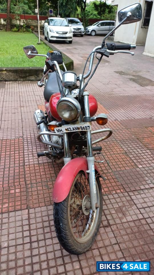 Bajaj Avenger 220 DTS-i