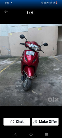 Honda Activa 3G 2016 Model