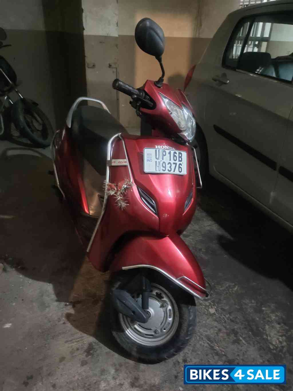 Honda Activa 3G