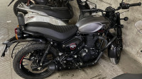 Royal Enfield Hunter 350 Metro 2023 Model
