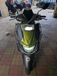Suzuki Avenis 125 Ride Connect Edition