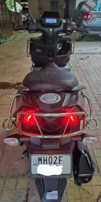 Suzuki Avenis 125 Ride Connect Edition