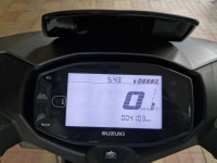 Suzuki Avenis 125 Ride Connect Edition