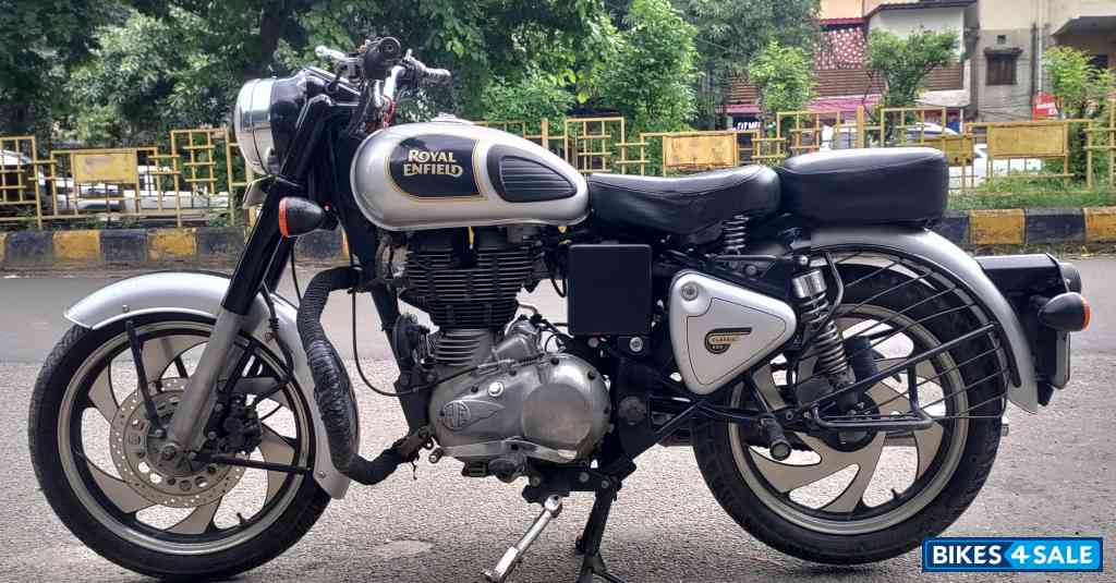 Royal Enfield Classic 500