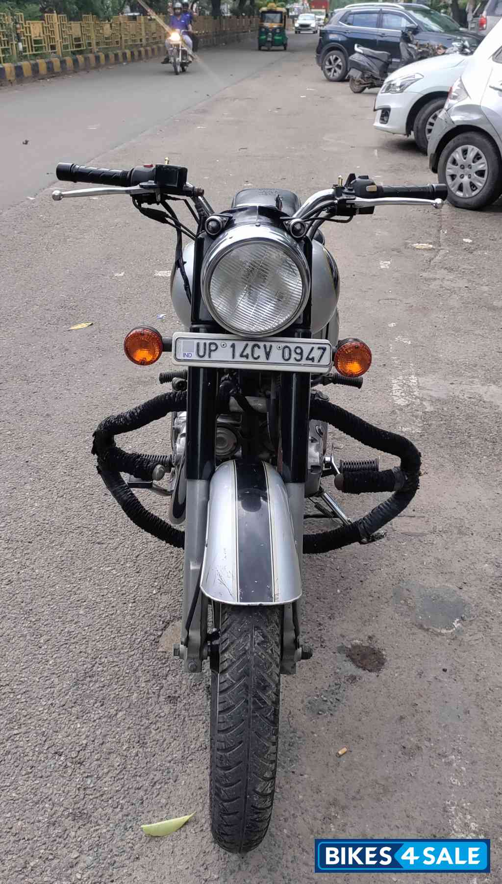 Royal Enfield Classic 500