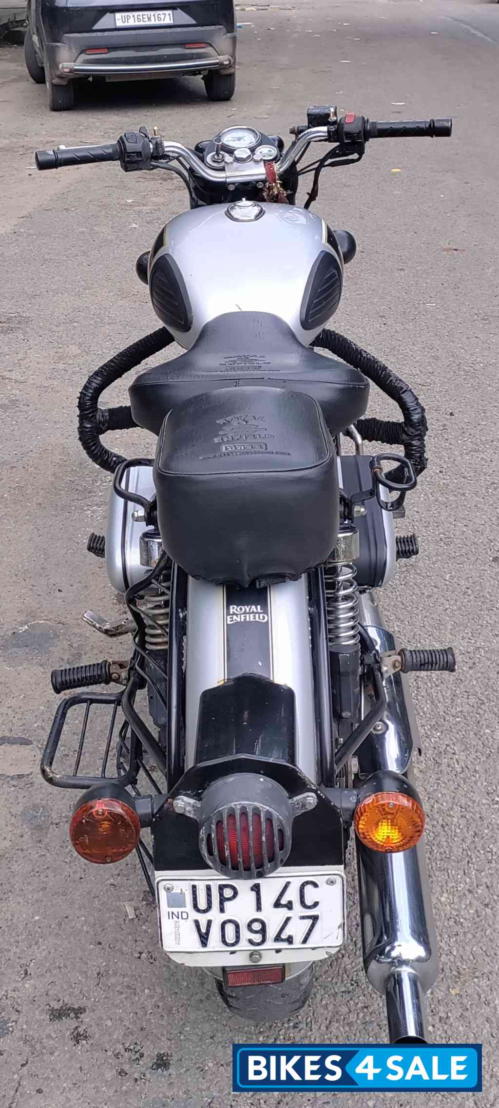 Royal Enfield Classic 500