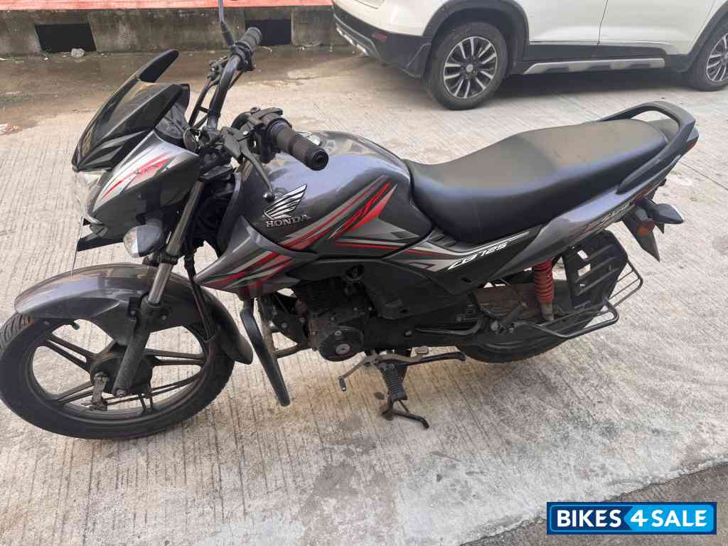 As Per Pic Honda CB Shine SP