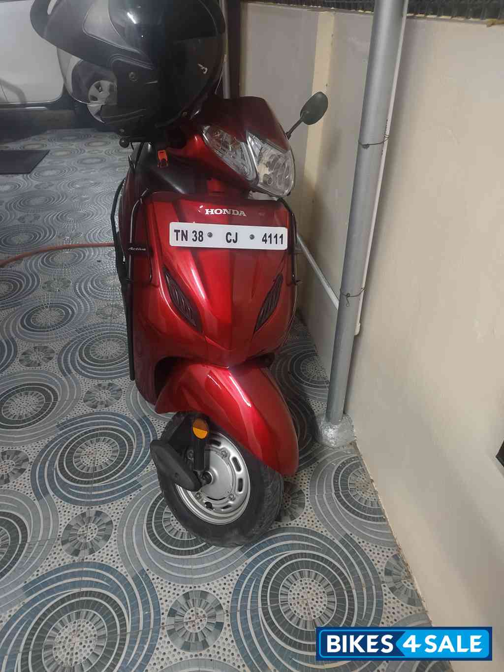 Honda Activa 4G