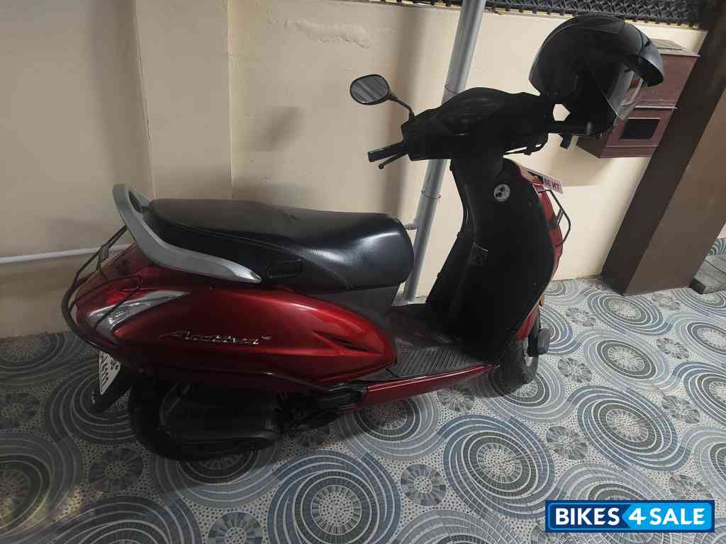 Honda Activa 4G