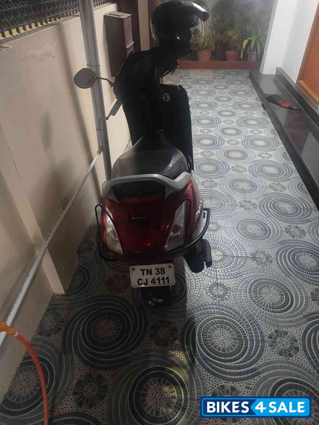 Honda Activa 4G