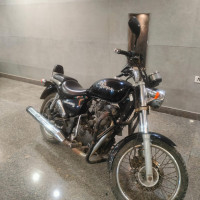 Navy Blue Royal Enfield Thunderbird 350
