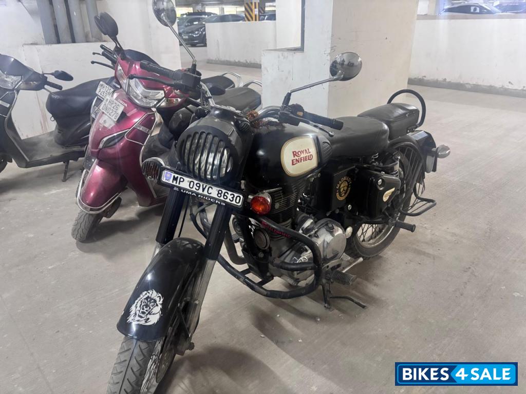 Royal Enfield Classic 350